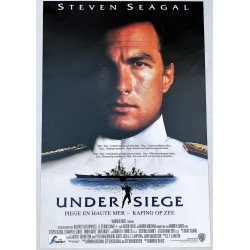 UNDER SIEGE