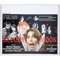 BLOODY MOON ( SAW OF DEATH )