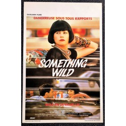 SOMETHING WILD