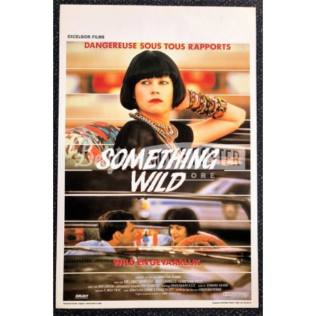 SOMETHING WILD