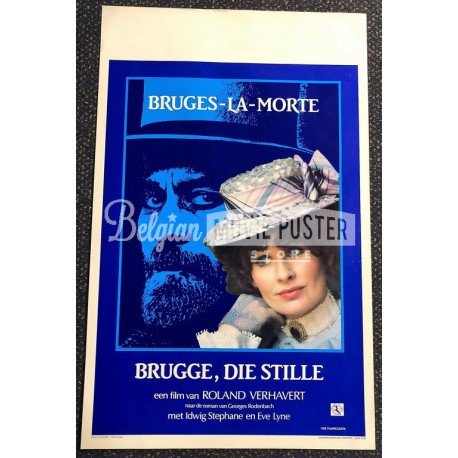 BRUGGE, DIE STILLE