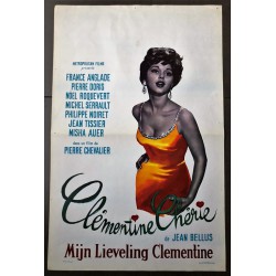 CLEMENTINE CHERIE