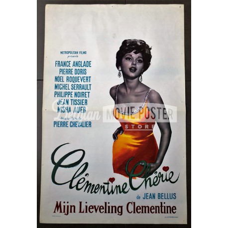 CLEMENTINE CHERIE