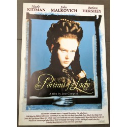 PORTRAIT OF A LADY