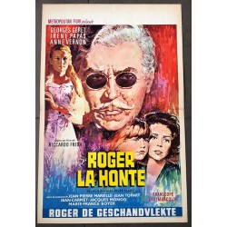 ROGER LA HONTE