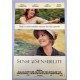 SENSE AND SENSIBILITY