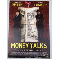 MONEY TALKS