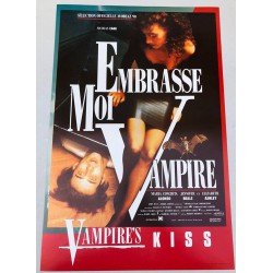 VAMPIRE'S KISS