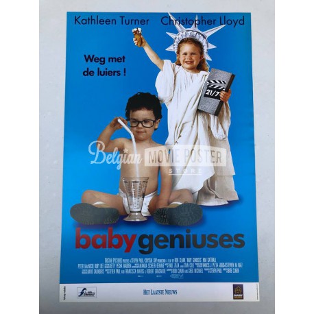 BABY GENIUSES