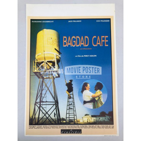 OUT OF ROSENHEIM (BAGDAD CAFE)