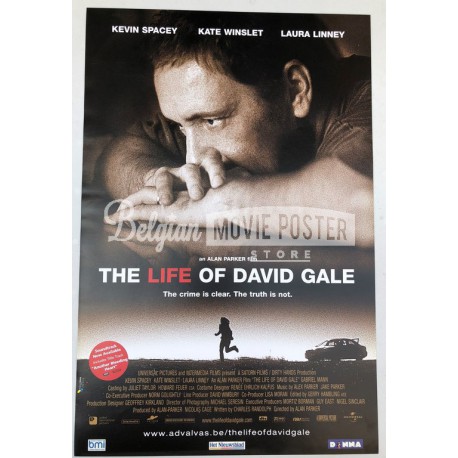 LIFE OF DAVID GALE