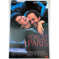 FORGET PARIS