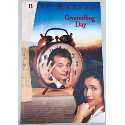 GROUND HOG DAY