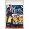GUNFIGHT AT COMANCHE CREEK