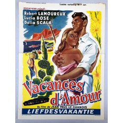 VILLAGE MAGIQUE (VACANCES D'AMOUR)