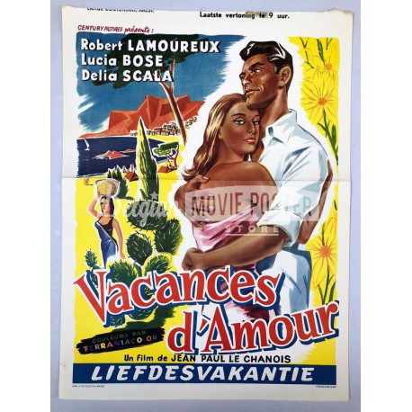 VILLAGE MAGIQUE (VACANCES D'AMOUR)