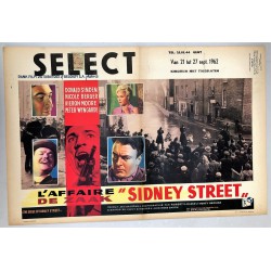 SIEGE OF SIDNEY STREET