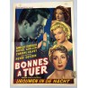 BONNES A TUER