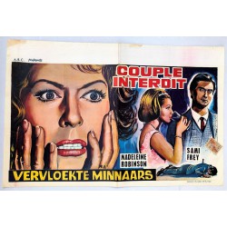 JUEGO DE LA VERDAD (COUPLE INTERDIT)