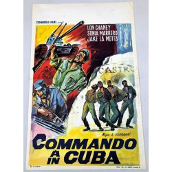 REBELLION IN CUBA