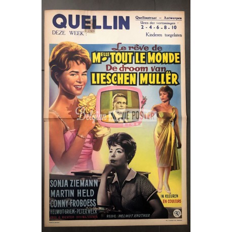 TRAUM VON LIESHEN MULLER