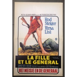 GIRL AND THE GENERAL