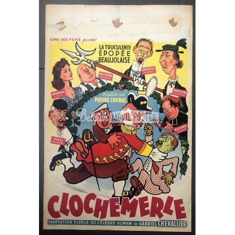 CLOCHEMERLE