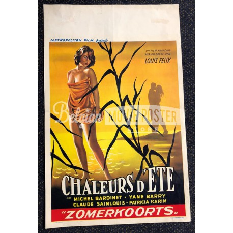 CHARLEURS D'ETE
