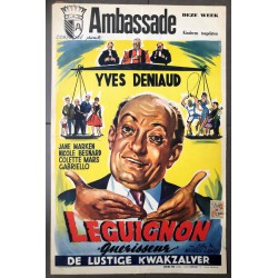 LEGUIGNON GUERRISSEUR