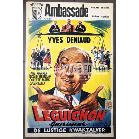 LEGUIGNON GUERRISSEUR