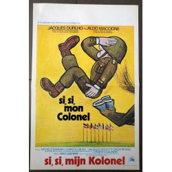 SI, SI MON COLONEL