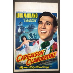 CARGAISON CLANDESTINE