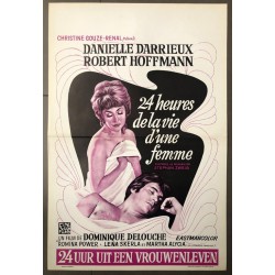 24 HEURES DE LA VIE D'UNE FEMME