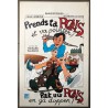 PRENDS TA ROLLS ET VA POINTER